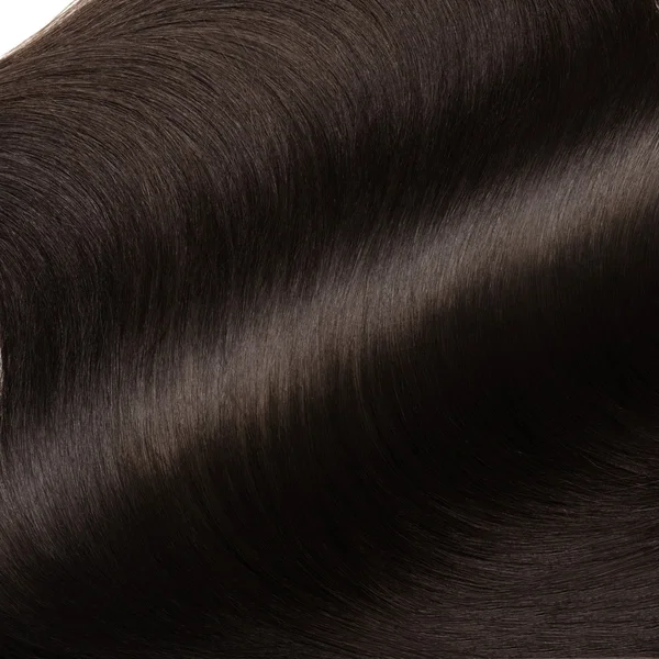 Textura de cabelo. Imagem de alta qualidade . — Fotografia de Stock