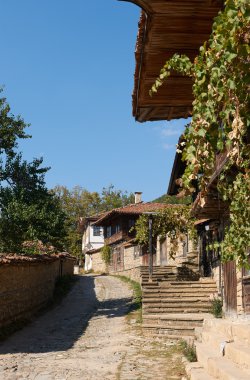 sokağa zheravna, Bulgaristan