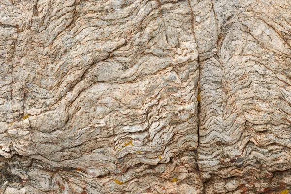 Pedra de magma — Fotografia de Stock