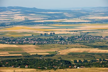 Sofya vadi, yaz döneminde Bulgaristan