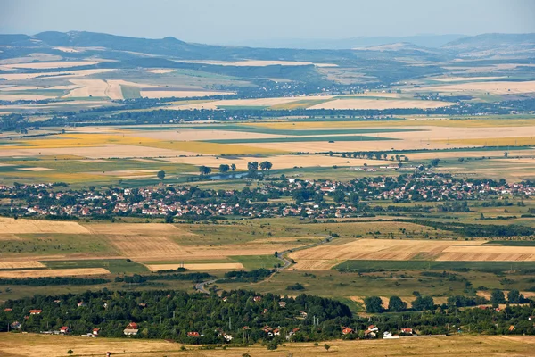 Sofia valley, Bulgaria in summer — Stock Photo, Image