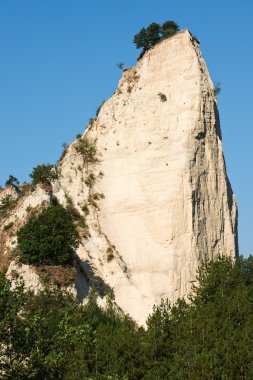 melnik Bulgaristan'taş olgu