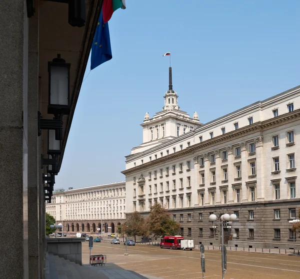 Centre of Sofia, Bulgaria — Stock Photo, Image