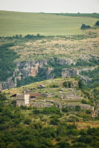 Cherven medeltida fästning — Stockfoto