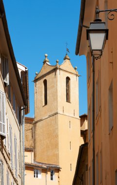 sokak aix en Provence, Fransa