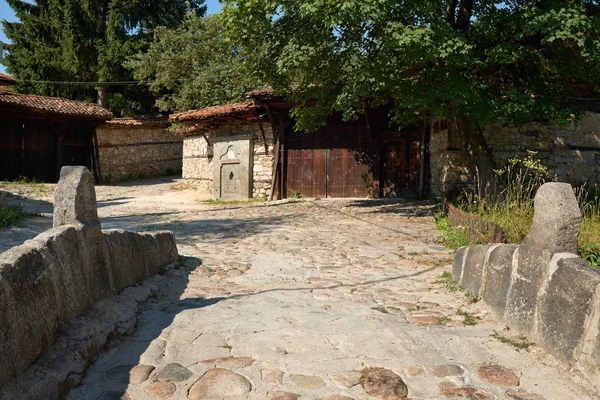 Steinbrücke in Koprivshtitsa — Stockfoto