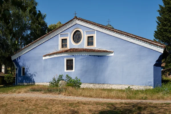 Kostel v Koprivštici, Bulharsko — Stock fotografie