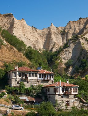 Melnik kasaba, Bulgaristan