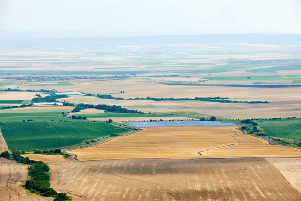 Paysage d'été de Bulgarie — Photo