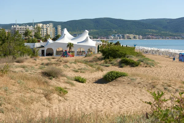 Sunny beach, Bulgarien — Stockfoto