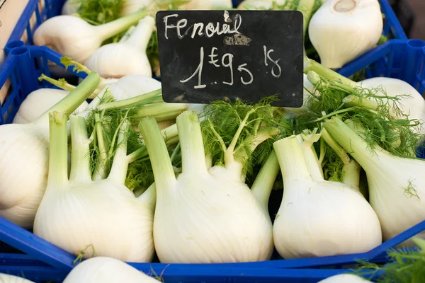 Fennel for sale — Stock Photo, Image