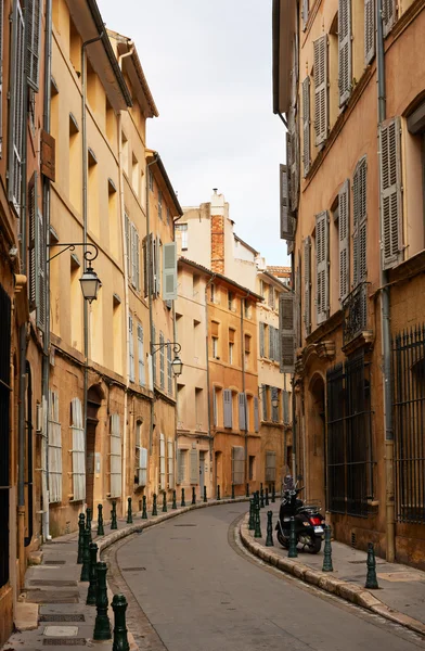 Street in Aix en Provence — Stock Photo, Image
