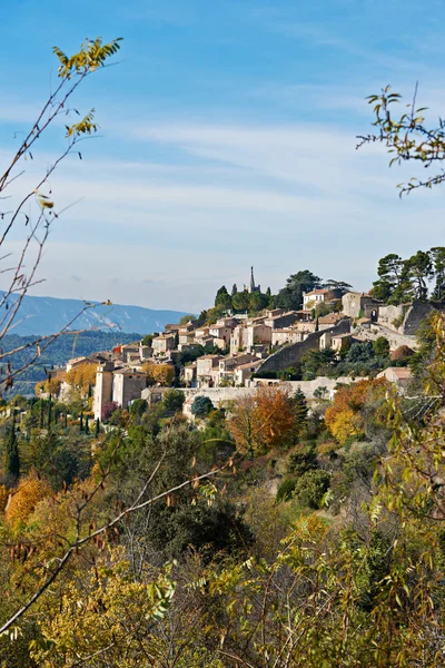 Village Bonnieux in Provence — Stock Photo, Image