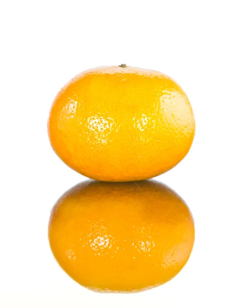 Oranssi eristetty — kuvapankkivalokuva