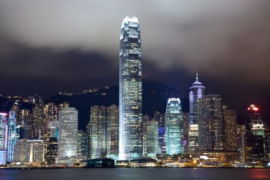 Hong Kong gökdelenleri