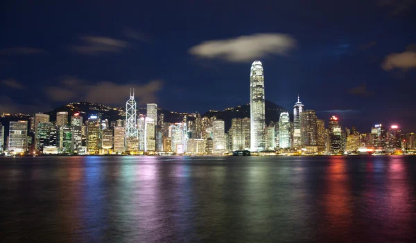 Hong Kong skyscrapers — Stock Photo, Image