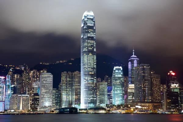 Gratte-ciel de Hong Kong — Photo