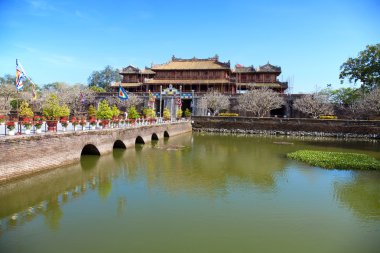 Yasak Şehir hue, vietnam
