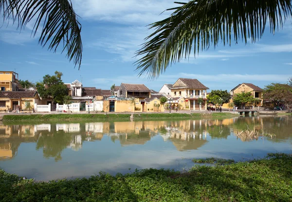 Beautiful city of Hoi An — Stock Photo, Image