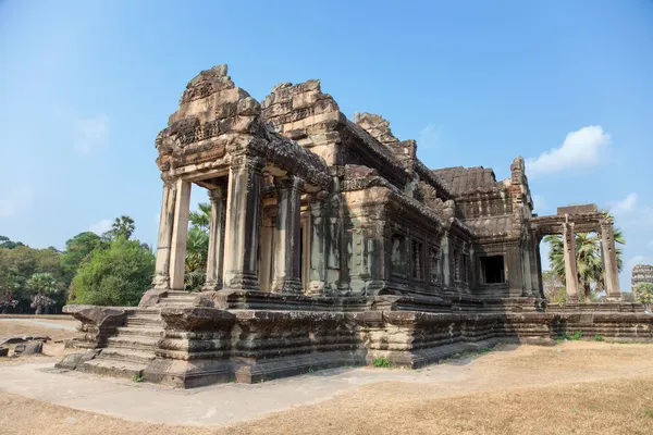 Oude tempel in angkor Cambodja — Stockfoto