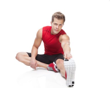 çalışmadan sonra strething