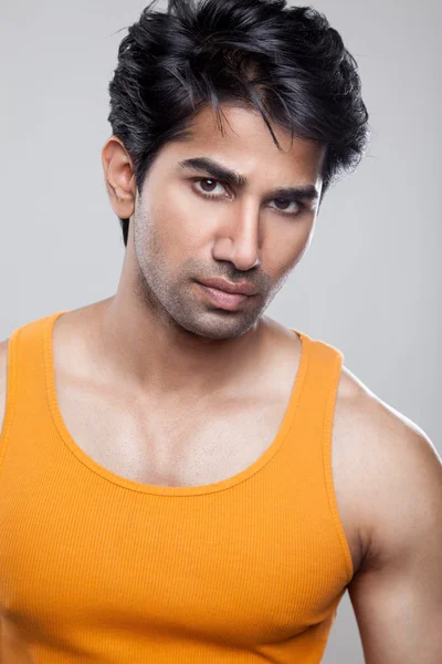 Csinos indiai férfi — Stock Fotó