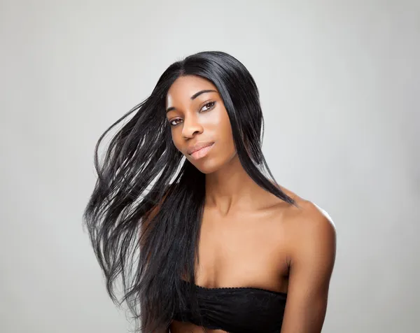 2 727 Hair Straight African Stock Photos Free Royalty Free Hair Straight African Images Depositphotos