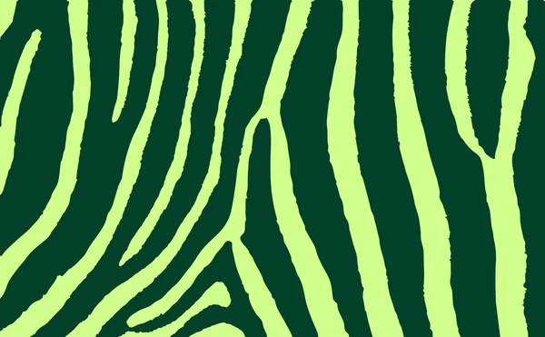 Texturas de pele de animal colorido de Zebra. Ilustração vetorial Padrão selvagem, Eps 10 —  Vetores de Stock