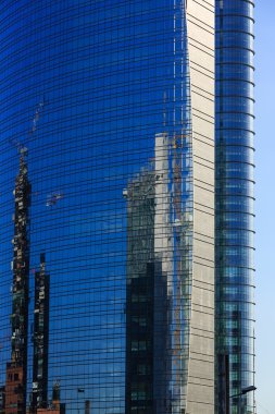 skycrapers