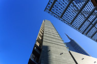 skycrapers