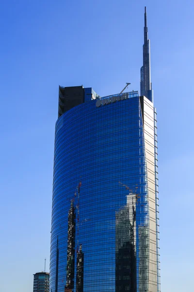 Skycrapers — Stockfoto