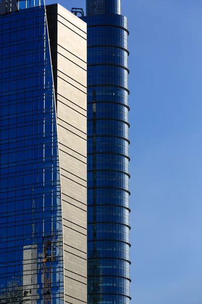 Skycrapers — Stockfoto