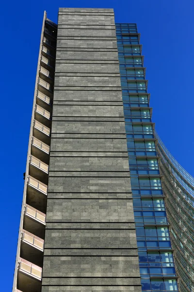 Skycrapers — Stockfoto