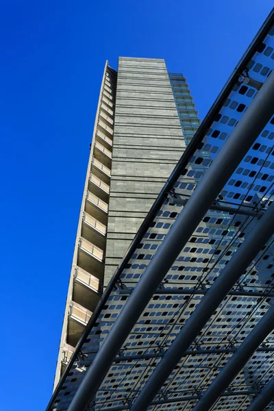 Skycrapers — Stockfoto