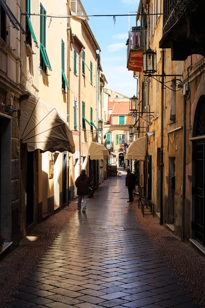 Alassio — Foto Stock