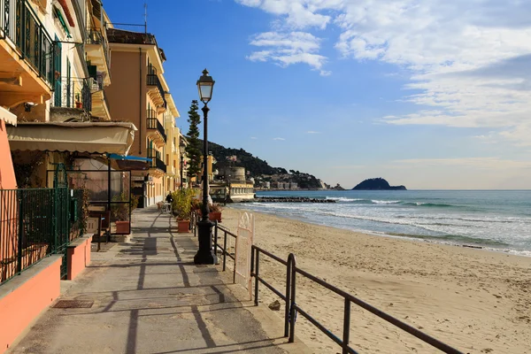 Alassio. — Foto de Stock