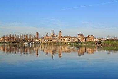 Mantova, İtalya