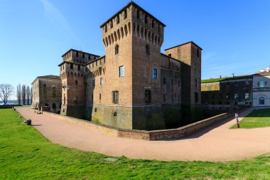 Mantova, İtalya