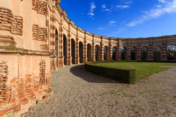 Palazzo Te — Foto de Stock