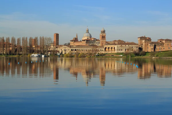 Mantova, Italien — Stockfoto