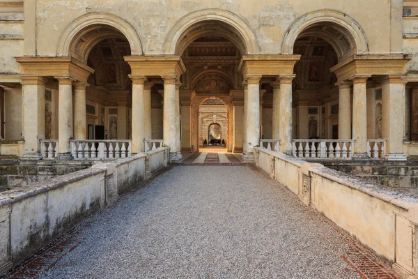 Palazzo Te — Fotografia de Stock
