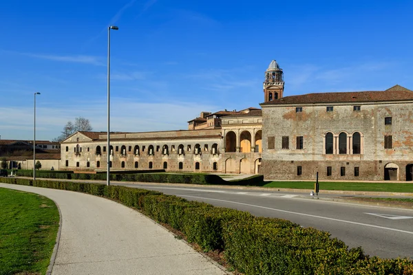 Mantova, Itália — Fotografia de Stock