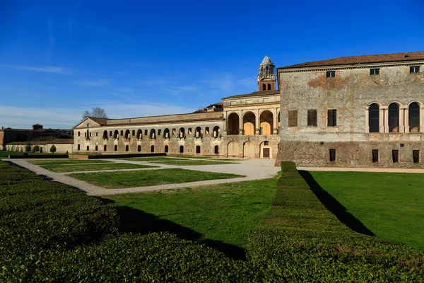 Mantova, Itálie — Stock fotografie