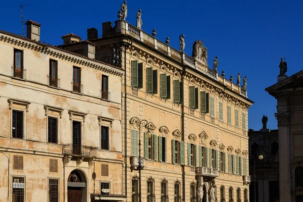 Mantova, Itálie — Stock fotografie