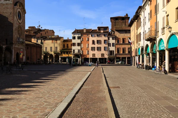 Mantova, Itália — Fotografia de Stock