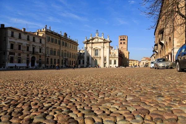 Mantova, Włochy — Zdjęcie stockowe