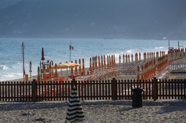 varigotti Beach