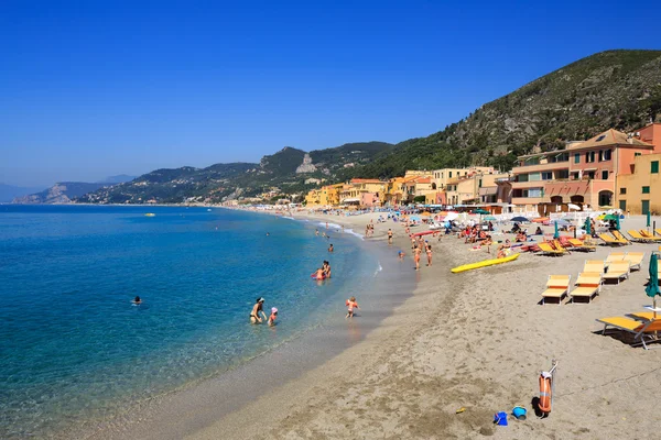 Varigotti Beach — Stok fotoğraf