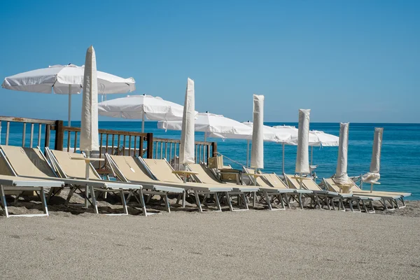 Spiaggia a Varigotti — Foto Stock