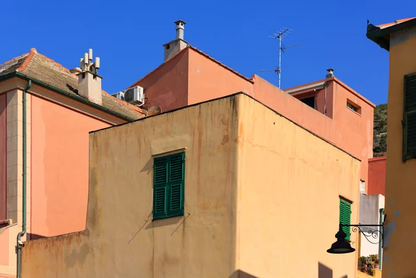 Vedute di Varigotti — Foto Stock